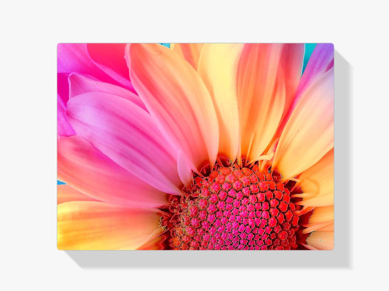Diamond Painting Kolorowa Słonecznik - SEOS Shop ®