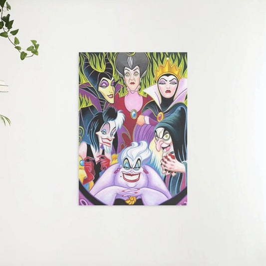 Diamond Painting Zwykłe Księżniczki - SEOS Shop ®