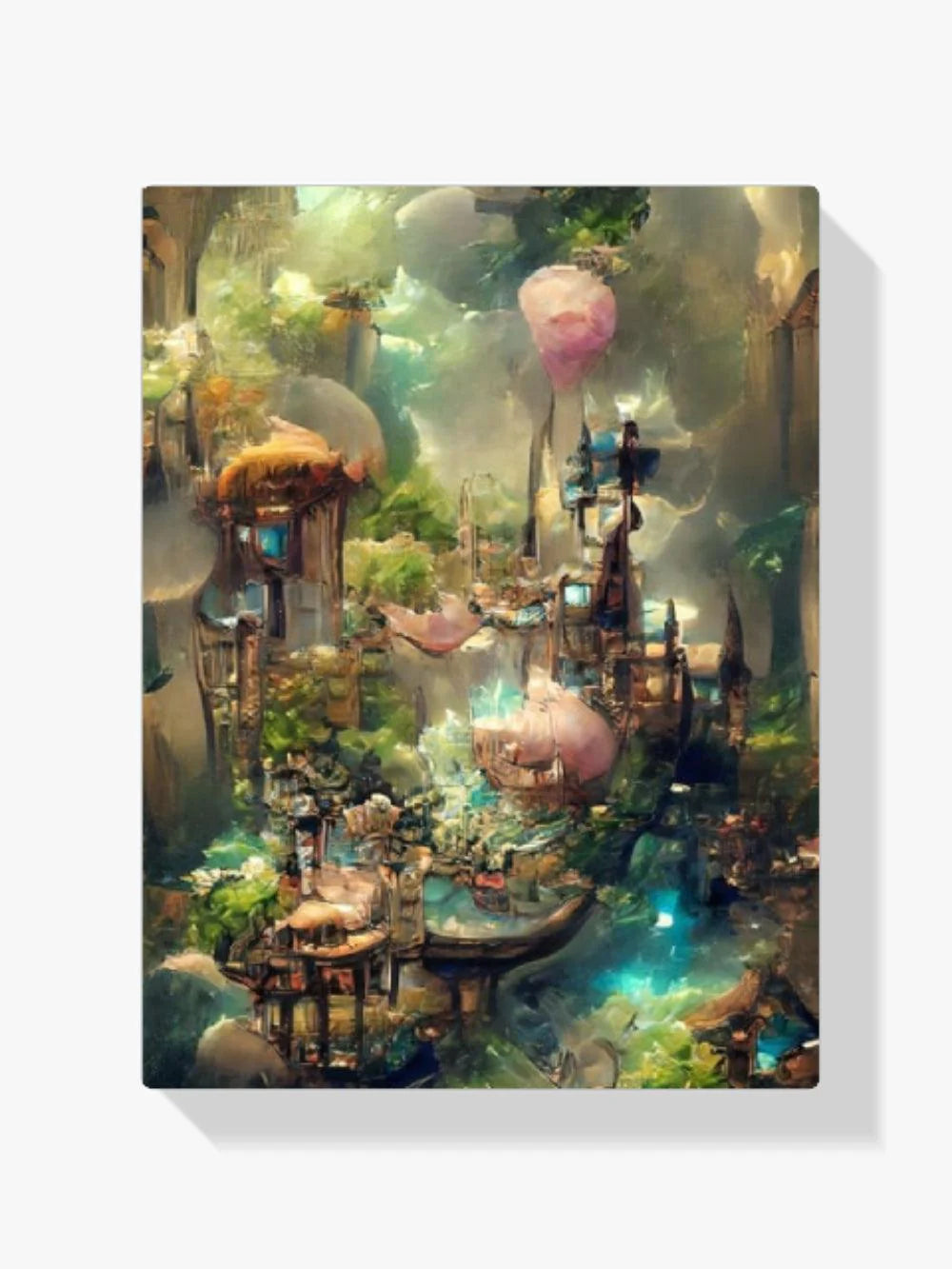 Diamond Painting Niesamowity Świat Fantazji - SEOS Shop ®