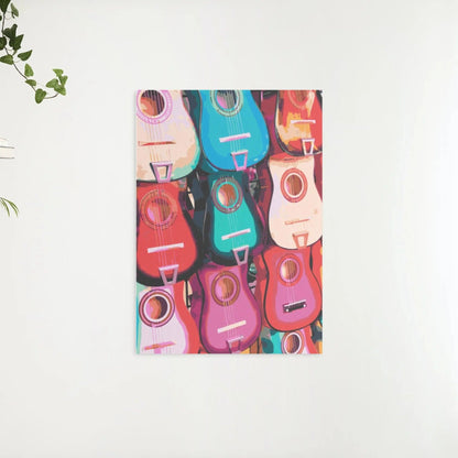 Diamond Painting - Gitary - SEOS Shop ®