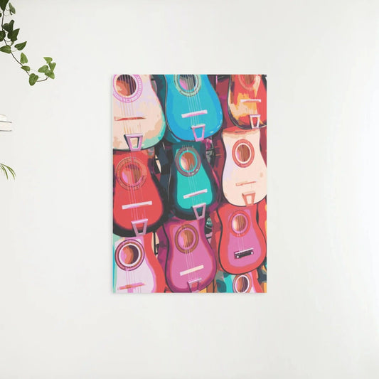 Diamond Painting - Gitary - SEOS Shop ®