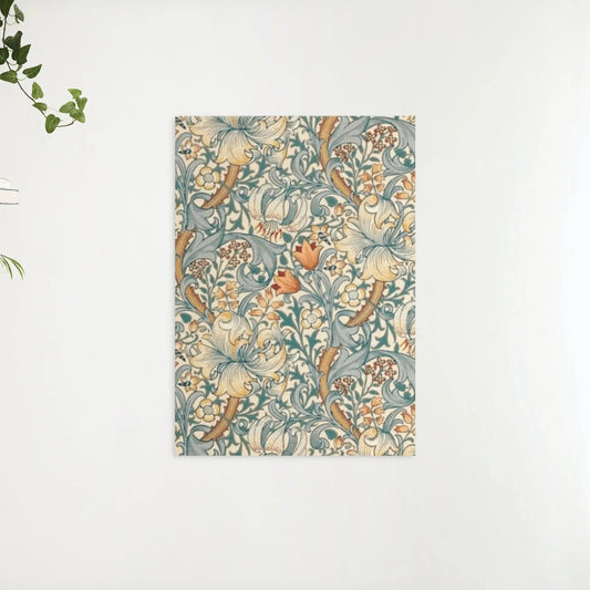 Diamond Painting Złota Lilia - SEOS Shop ®