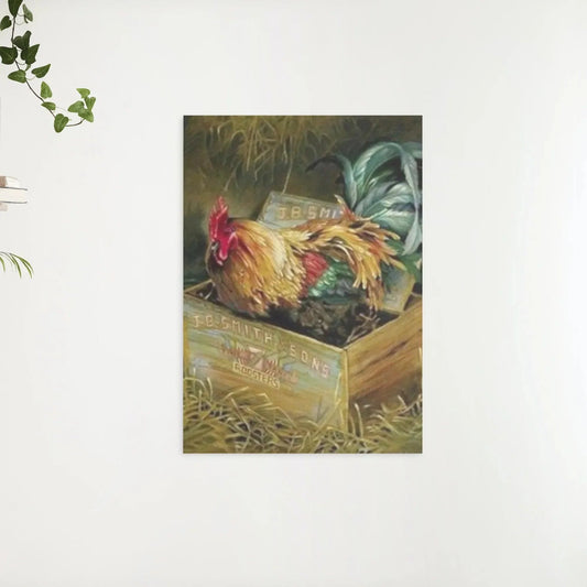 Diamond Painting Kura w pudełku - SEOS Shop ®