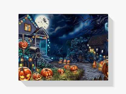 Diamond Painting Halloween Dom - SEOS Shop ®