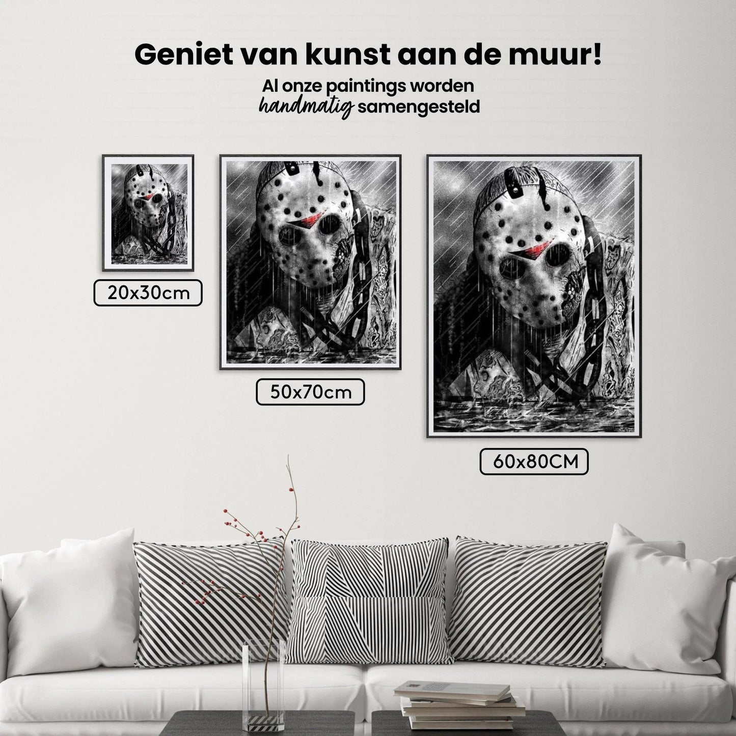 Diamond Painting Halloween - SEOS Shop ®