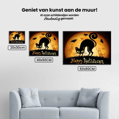 Diamond Painting Wesołego Halloween - SEOS Shop ®