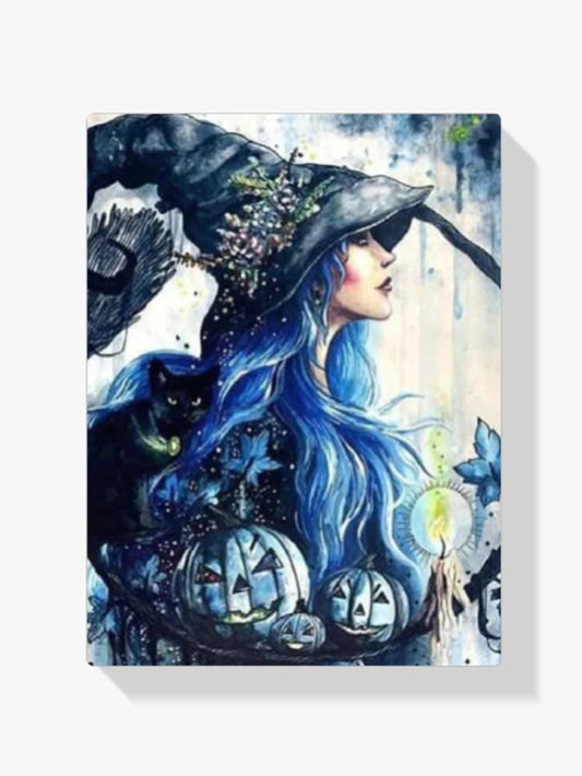 Diamond Painting Czarownica - SEOS Shop ®