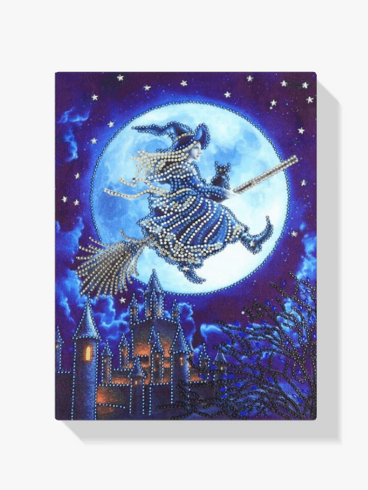 Diamond Painting Czarownica - SEOS Shop ®