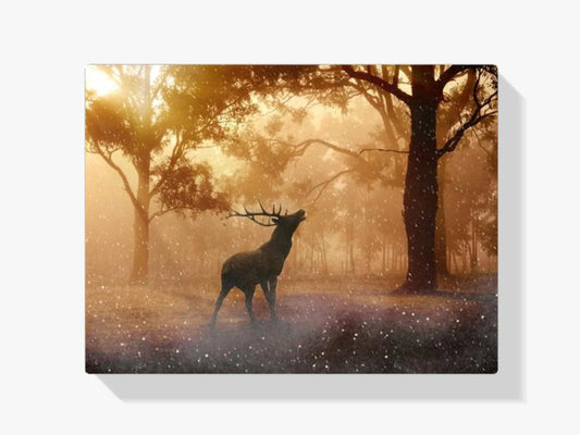Diamond Painting Jeleń w lesie – SEOS Shop ®