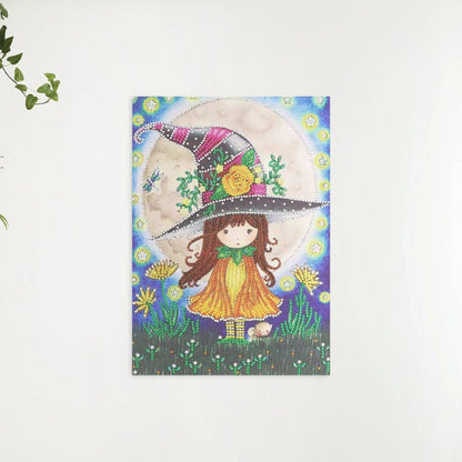 Diamond Painting Czarownica - SEOS Shop ®