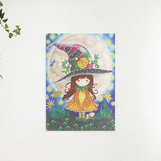 Diamond Painting Czarownica - SEOS Shop ®