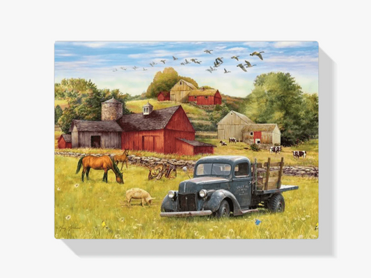 Diamond Painting Życie wiejskie - SEOS Shop ®