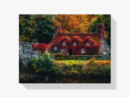 Diamond Painting Dom nad wodą – SEOS Shop ®
