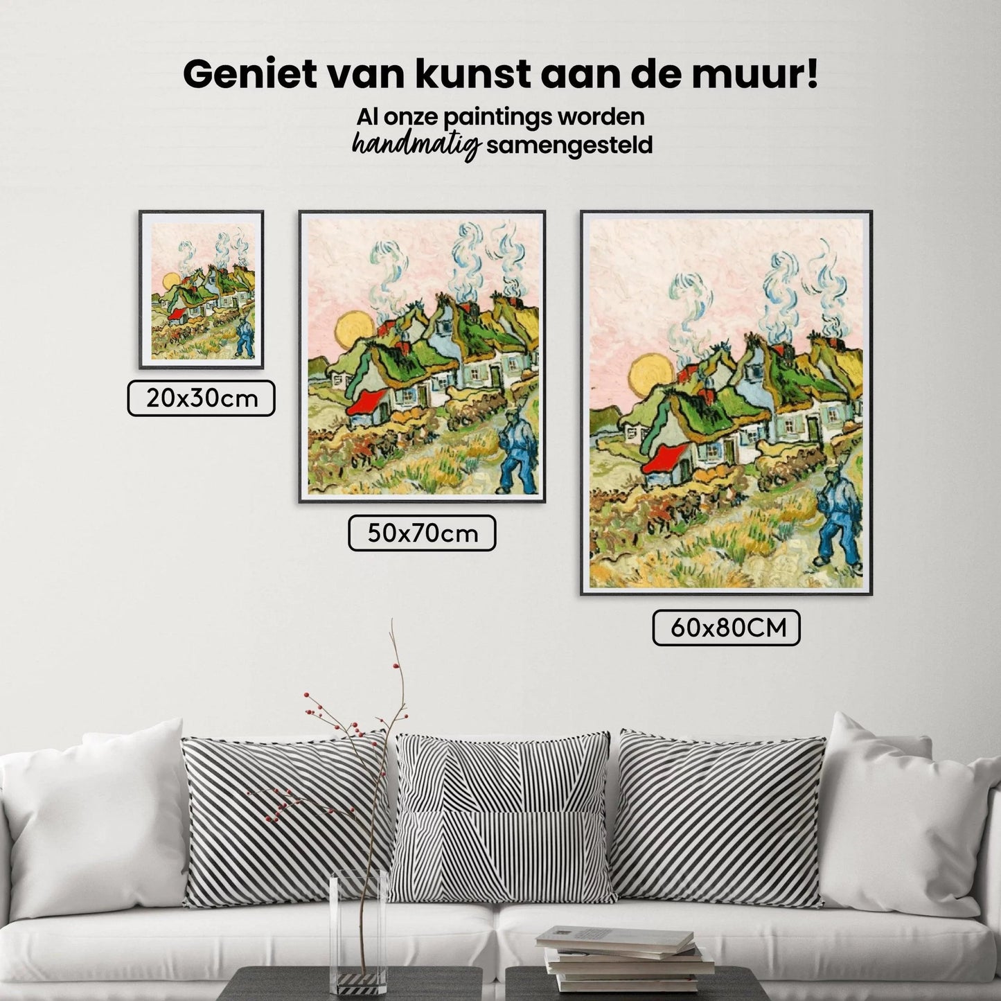 Diamond Painting Domy i Figurki - SEOS Shop ®