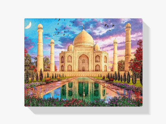 Diamond Painting Indyjski Taj Mahal - SEOS Shop ®