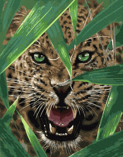 Diamond Painting - Czas polowania - SEOS®