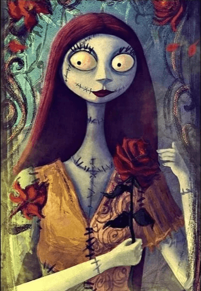 Diamond Painting Jack i Sally - SEOS Shop ®