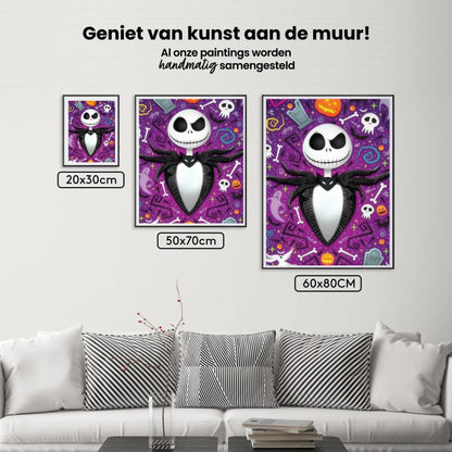 Diamond Painting Jack i Sally - SEOS Shop ®