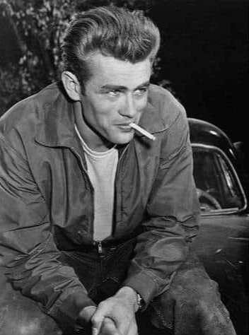 Diamond Painting James Dean czarno-biały - SEOS Shop ®
