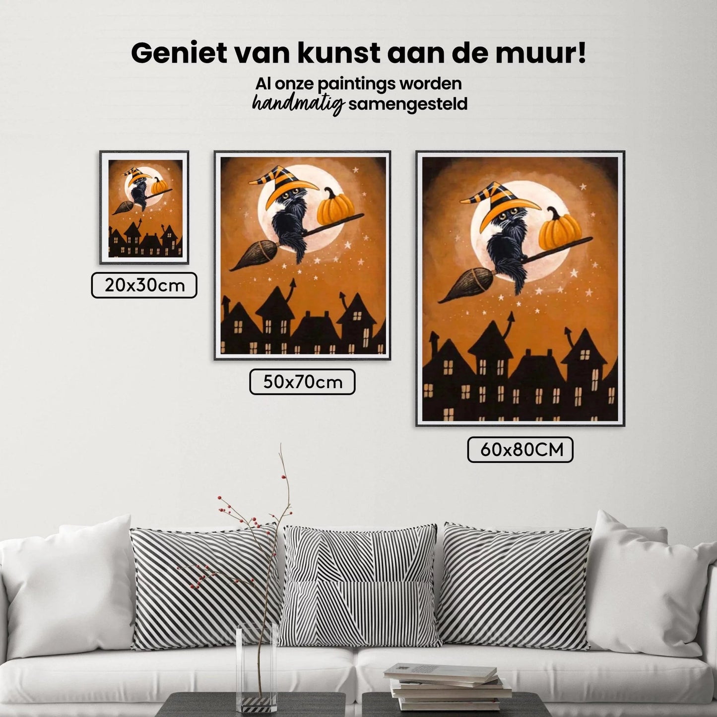 Diamond Painting Kot - SEOS Shop ®