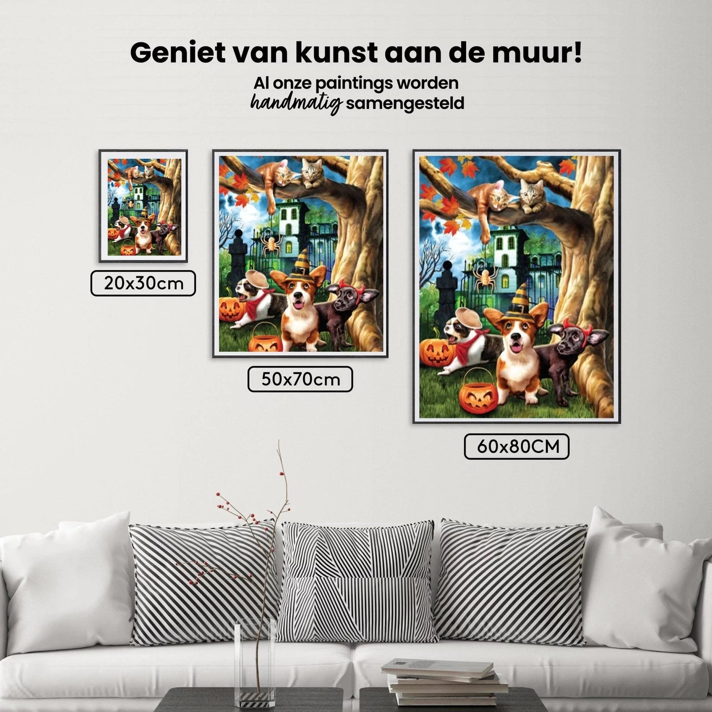 Diamond Painting Koty i Psy - SEOS Shop ®