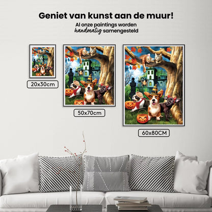 Diamond Painting Koty i Psy - SEOS Shop ®