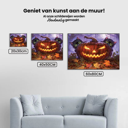 Diamond Painting Koty - SEOS Shop ®
