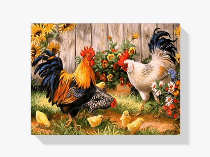 Diamond Painting Kury - SEOS Shop ®