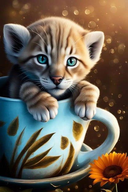 Diamond Painting Gotowy na przyszłość - SEOS Shop ®