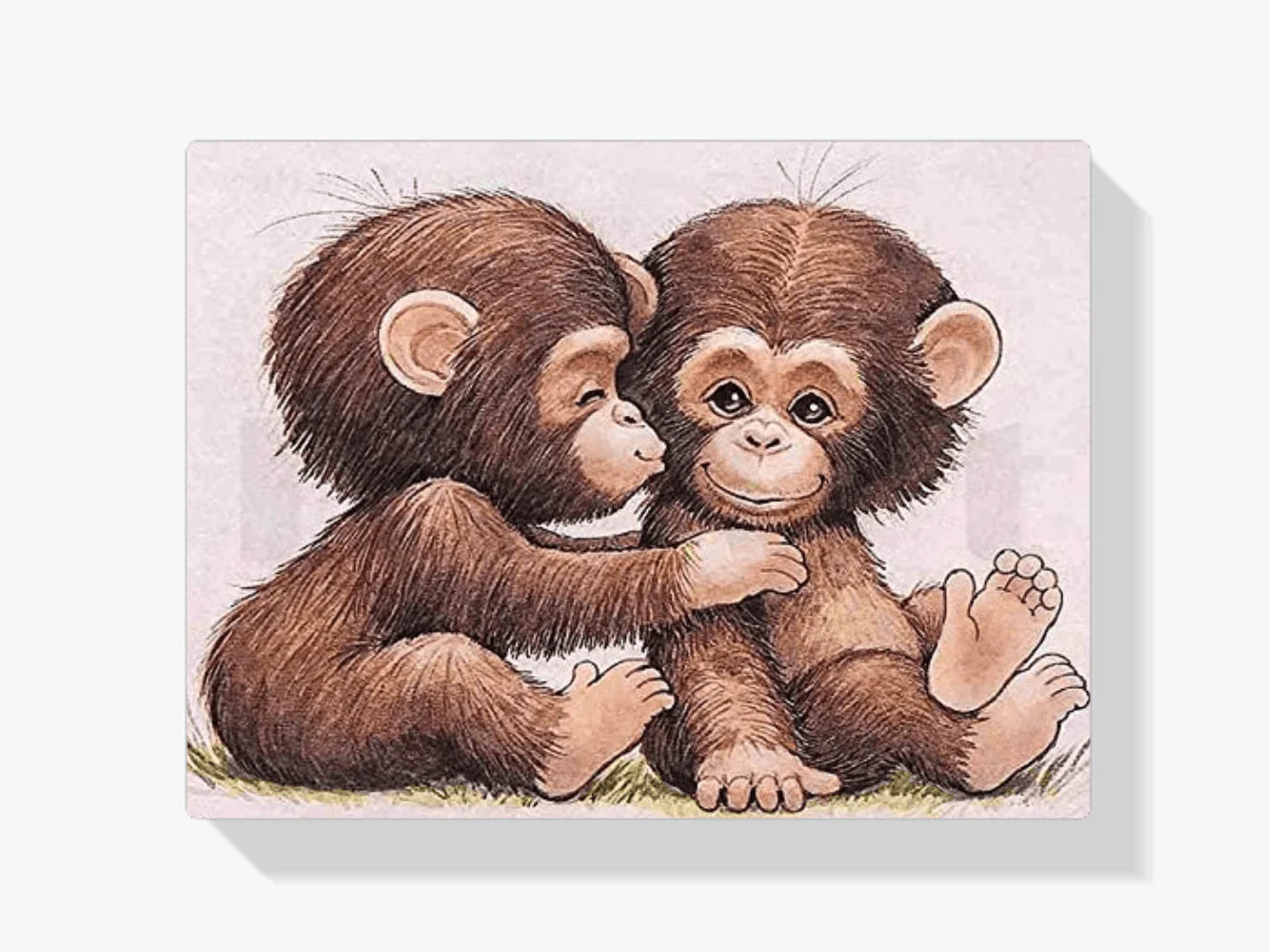 Diamond Painting Małpki – SEOS Shop ®