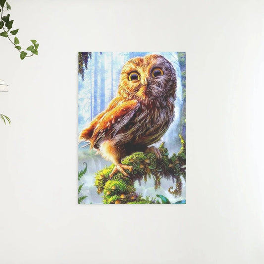 Diamond Painting Mały Sówka - SEOS Shop ®