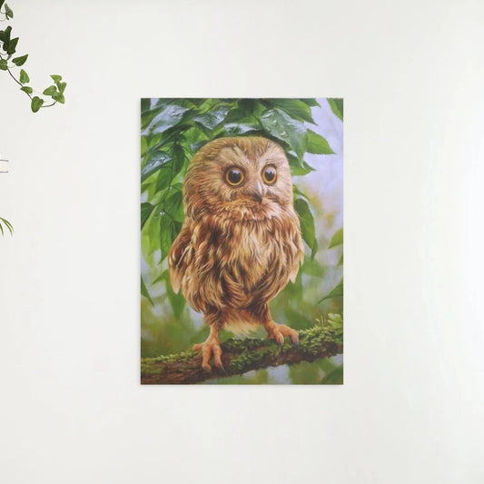 Diamond Painting Mały Sówka - SEOS Shop ®