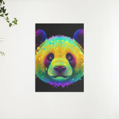 Diamond Painting Kolorowy Miś - SEOS Shop ®