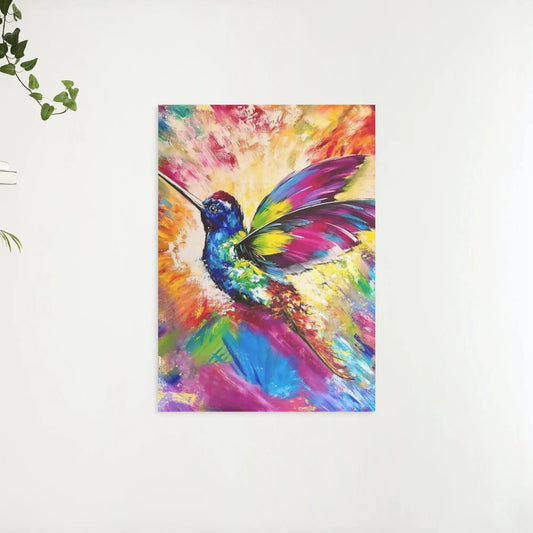 Diamond Painting Kolorowy Koliber - SEOS Shop ®