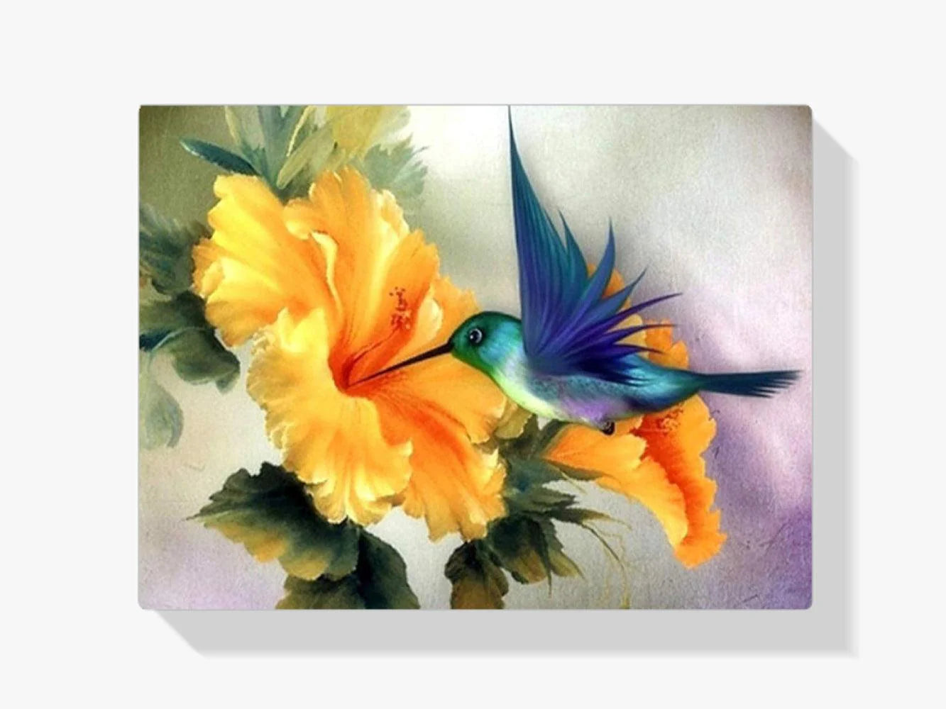 Diamond Painting Kolibrie - SEOS Sklep ®