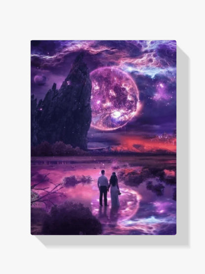 Diamond Painting Koppel w Krainie Fantazji - SEOS Shop ®