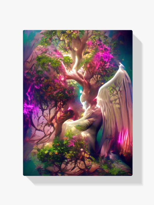 Diamond Painting Kosmiczne Drzewo Życia - SEOS Shop ®
