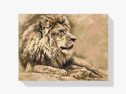 Diamond Painting Lew 2 - SEOS Shop ®