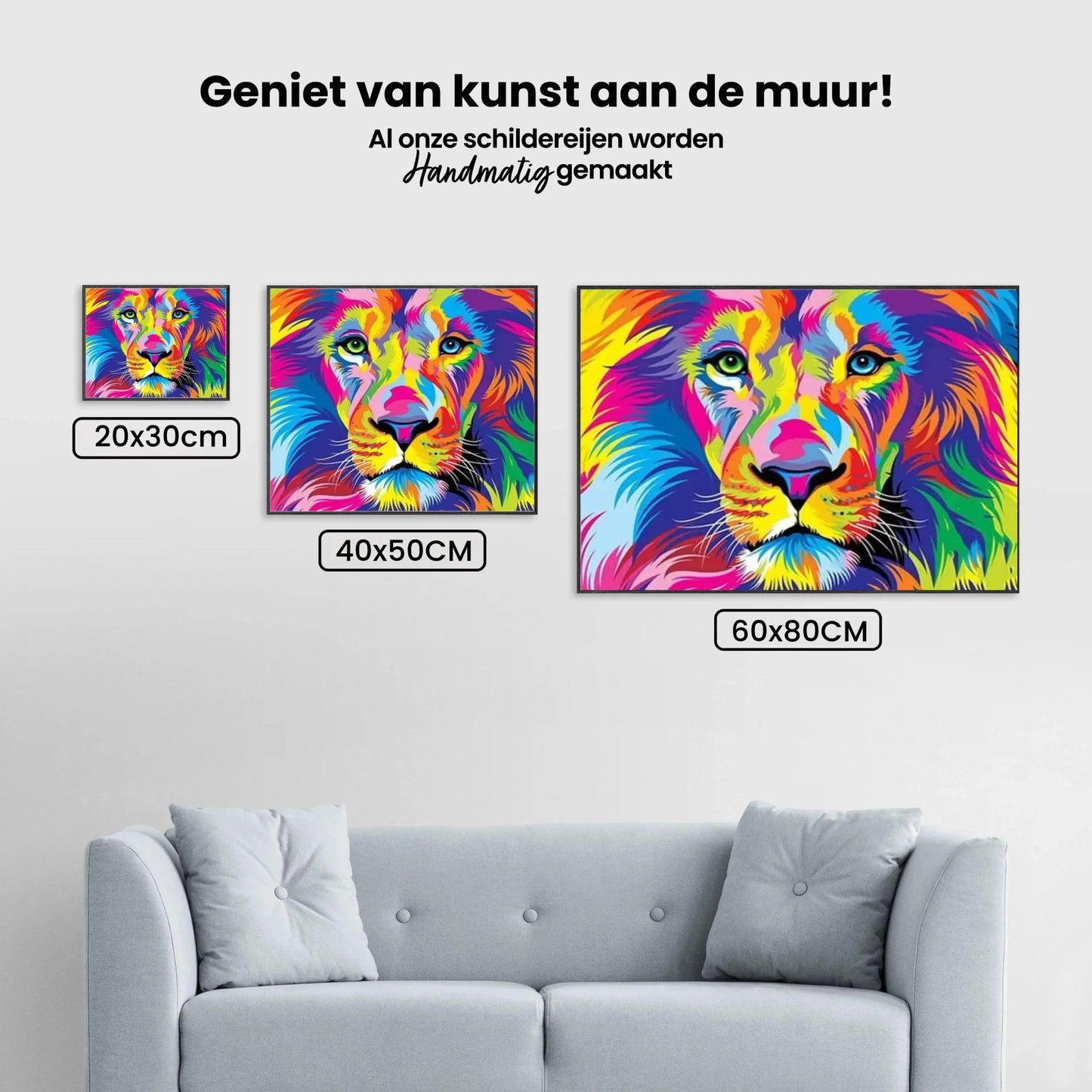 Diamond Painting Lew - SEOS Shop ®