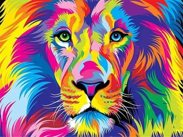 Diamond Painting Lew - SEOS Shop ®