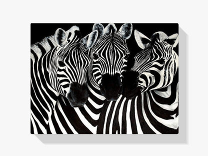 Diamond Painting Urocze Zebry – SEOS Shop ®