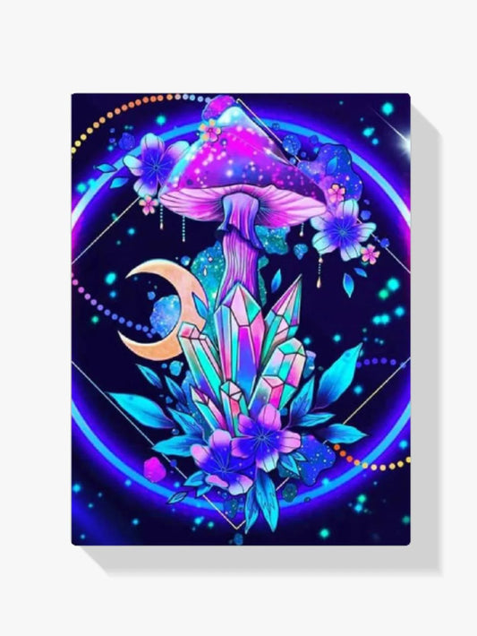 Diamond Painting Magiczna Grzybnia - SEOS Shop ®