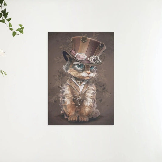 Diamond Painting Magiczna kotka - SEOS Shop ®