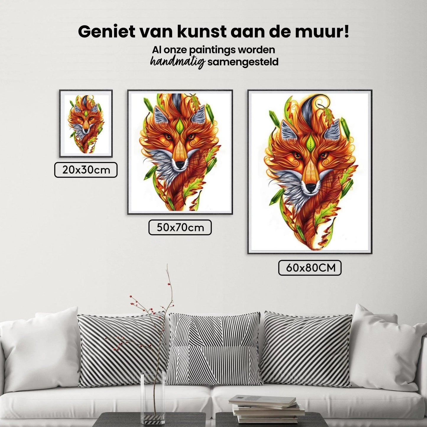 Diamond Painting Mandala Lis - SEOS Shop ®