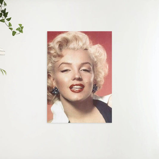 Diamond Painting Marilyn Monroe uśmiechnięta - SEOS Shop ®
