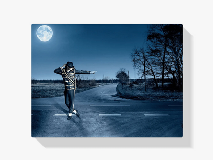 Diamond Painting Michael Jackson wieczorem - SEOS Shop ®