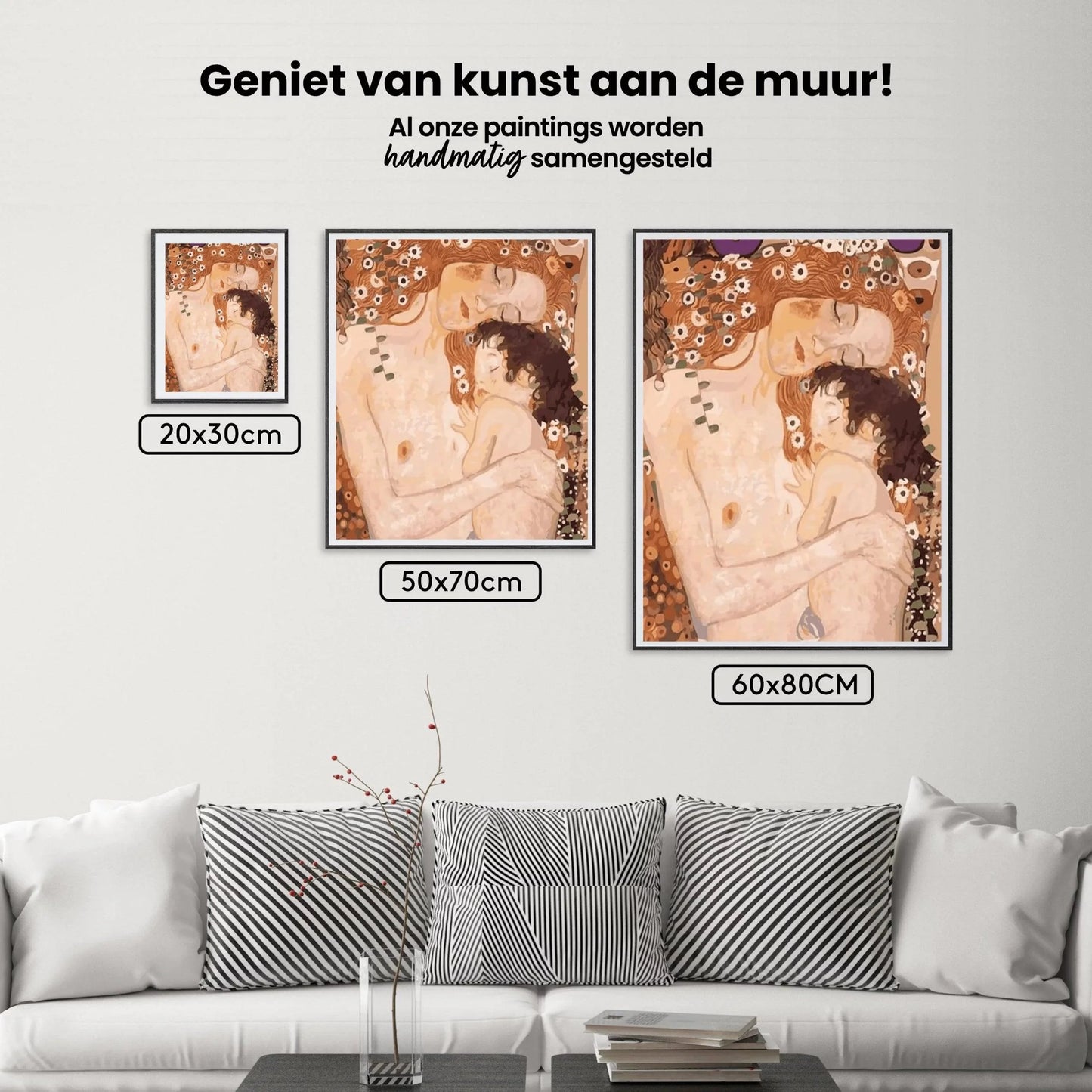 Diamond Painting Matka i dziecko - SEOS Shop ®