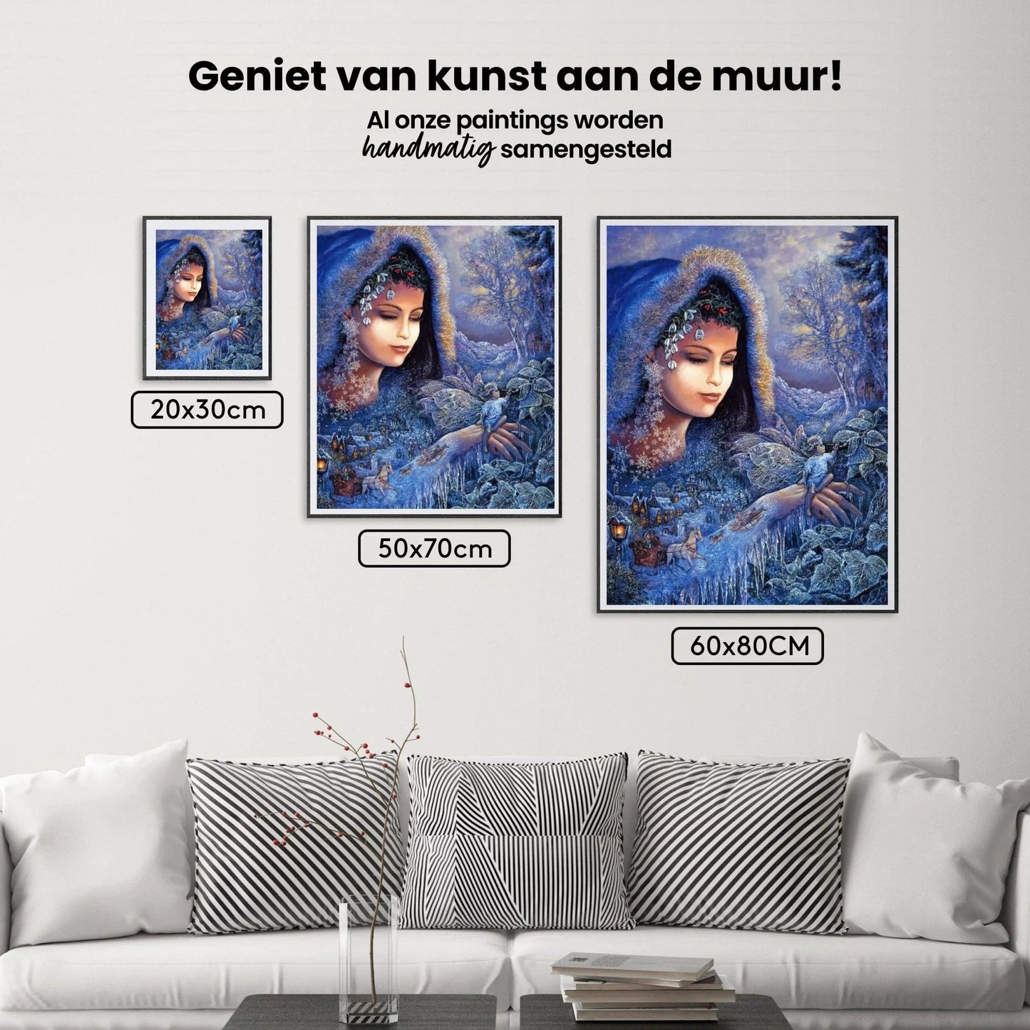 Diamond Painting Mama spotyka dziecko - SEOS Shop ®