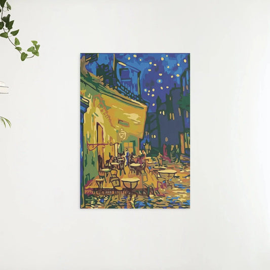 Diamond Painting Piękna noc Van Gogh - SEOS Shop ®