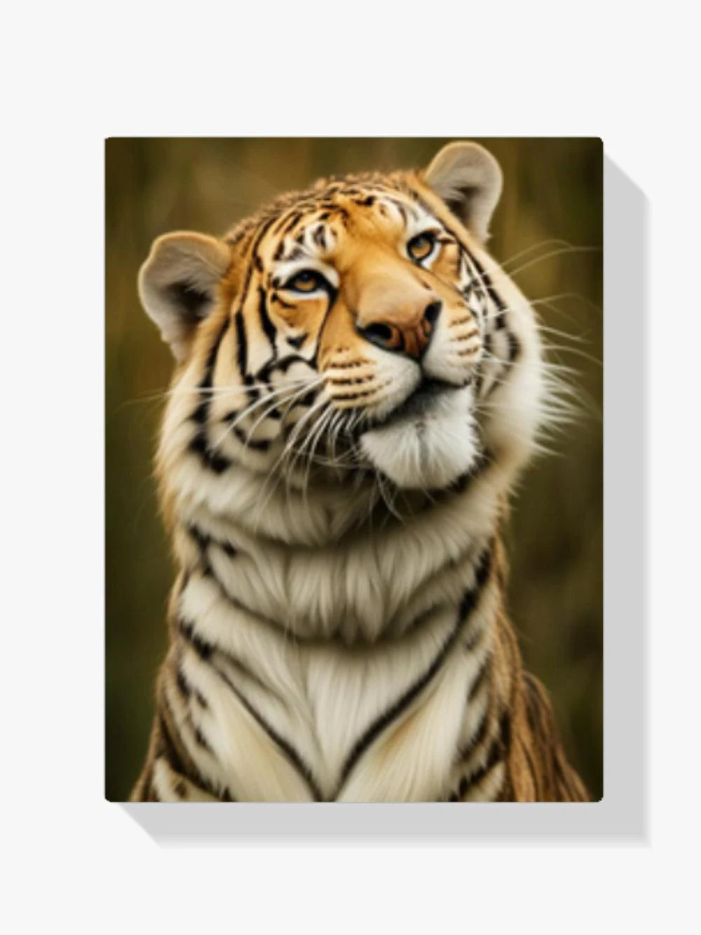 Diamond Painting Mysterieuze tiger - SEOS Shop ®